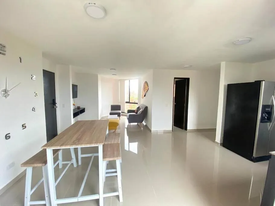 Two Bedroom Apartment/Phenomenal Views Medellin 0*,