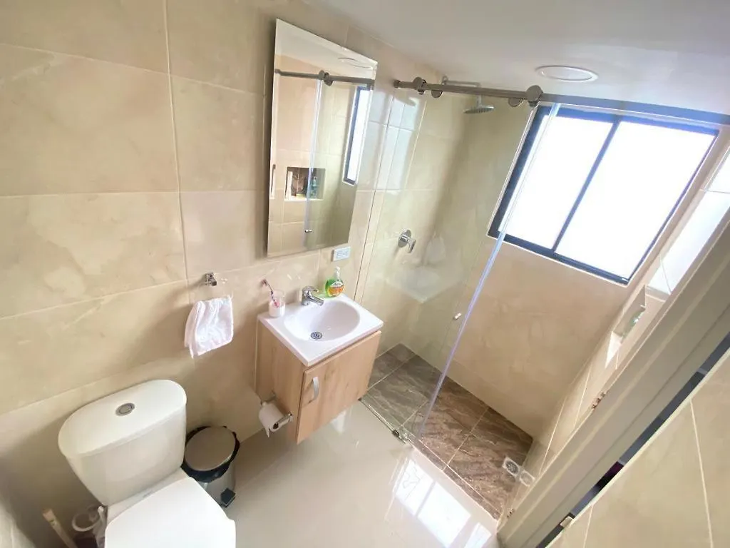 Two Bedroom Apartment/Phenomenal Views Medellin 0*,  Colombia