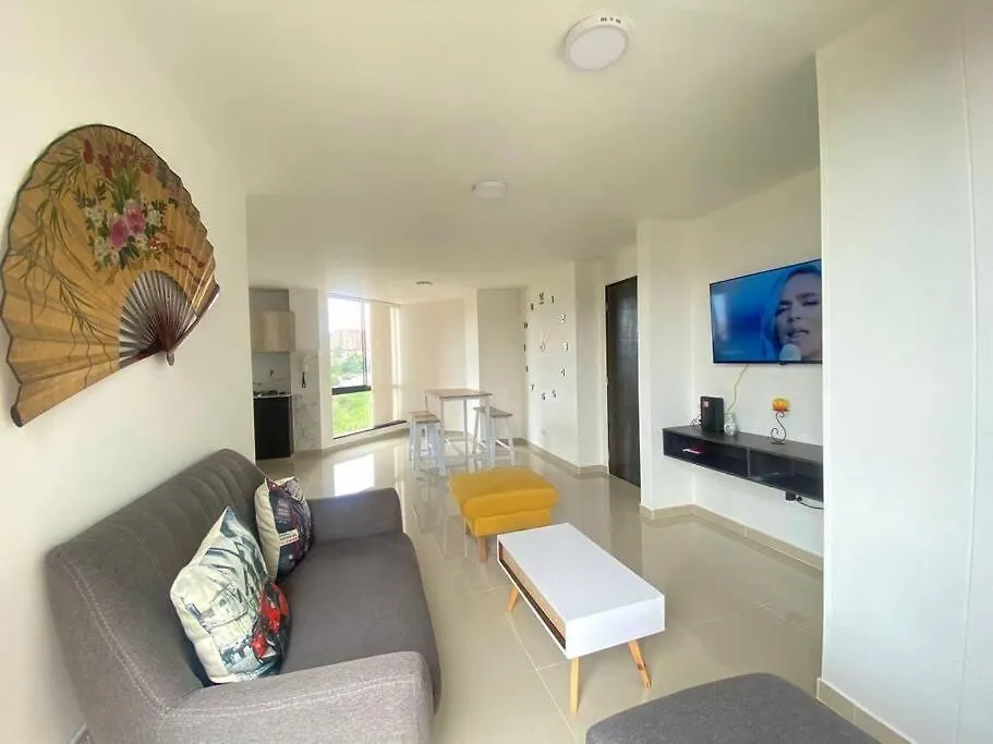 Apartment Two Bedroom Apartment/Phenomenal Views Medellin