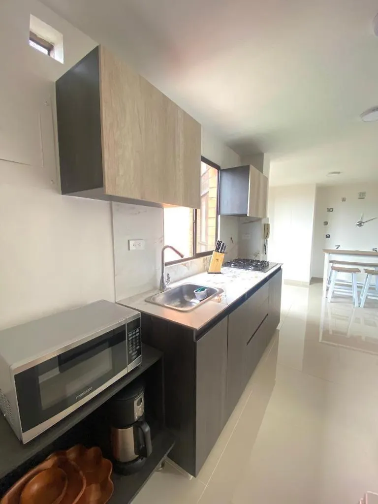 Two Bedroom Apartment/Phenomenal Views Medellin