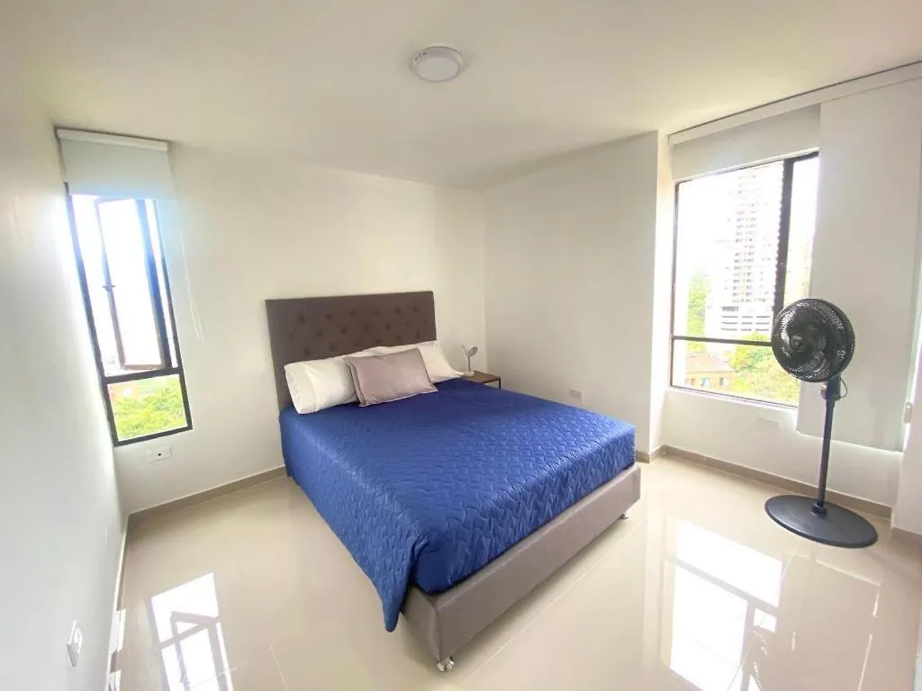 Two Bedroom Apartment/Phenomenal Views Medellin