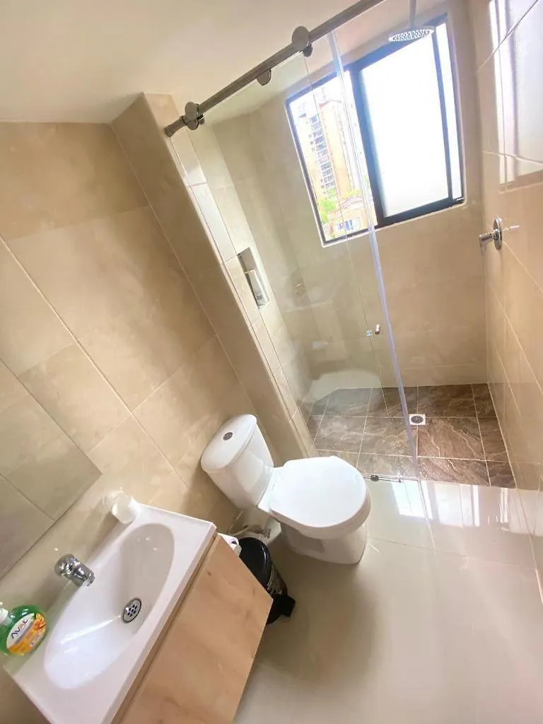 Two Bedroom Apartment/Phenomenal Views Medellin Apartment