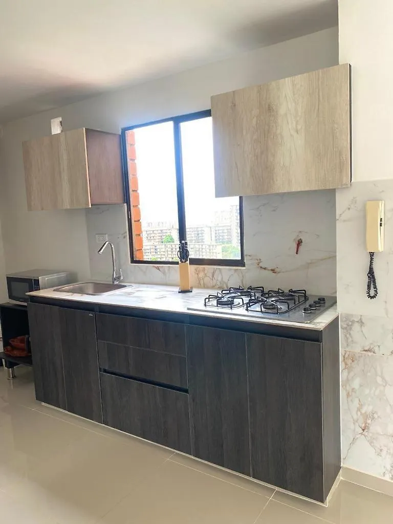 Two Bedroom Apartment/Phenomenal Views Medellin Colombia