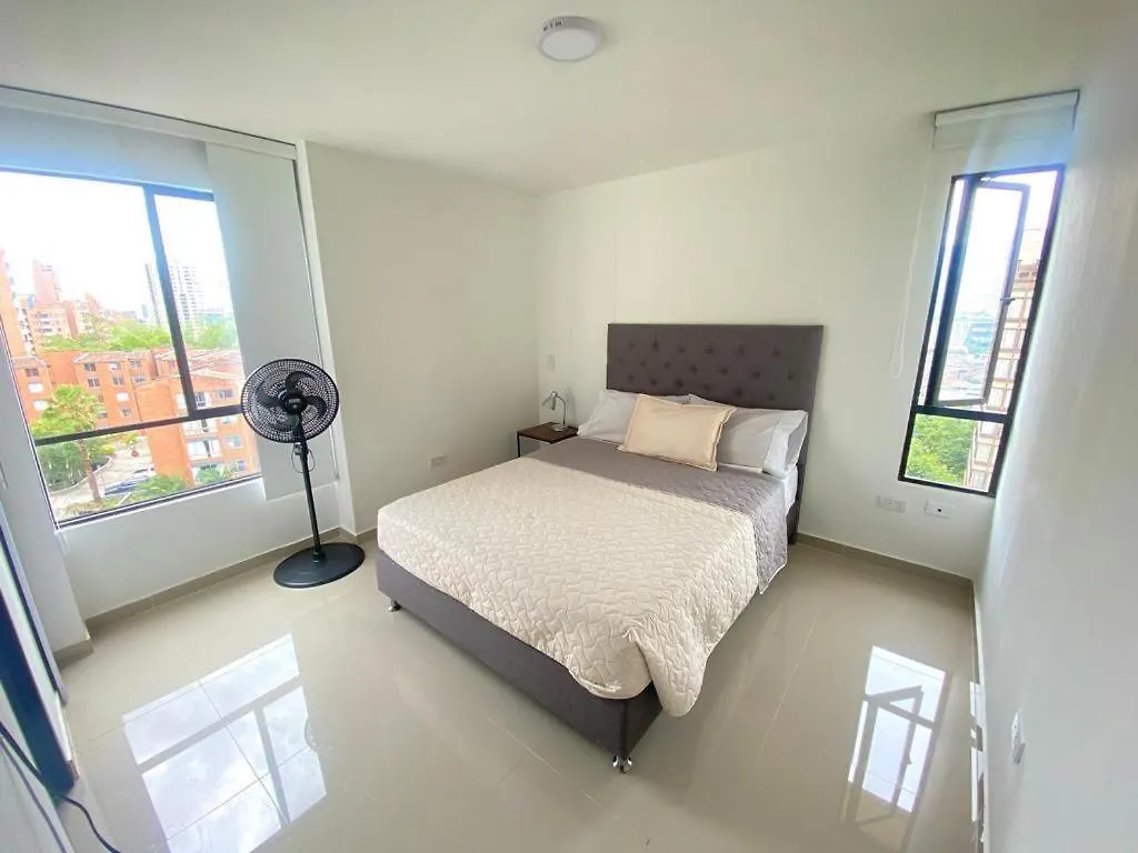 Two Bedroom Apartment/Phenomenal Views Medellin Apartment