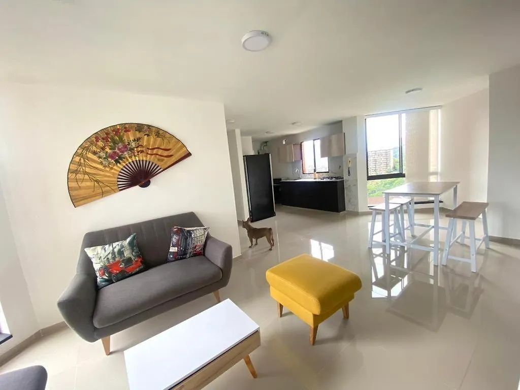 Two Bedroom Apartment/Phenomenal Views Medellin 0*,  Colombia
