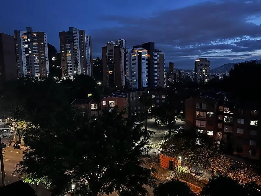 Apartment Two Bedroom Apartment/Phenomenal Views Medellin Colombia