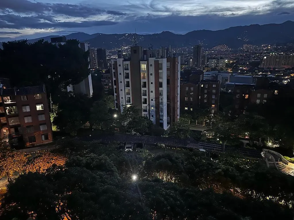 Two Bedroom Apartment/Phenomenal Views Medellin Colombia